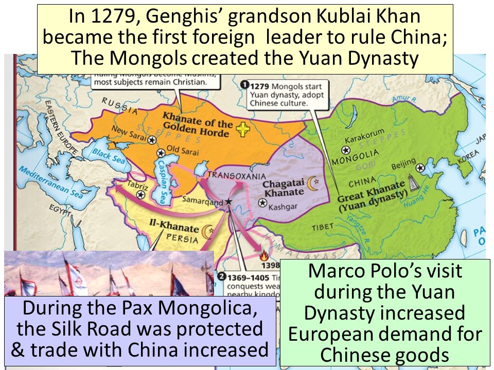 Genghis khan one of the world s